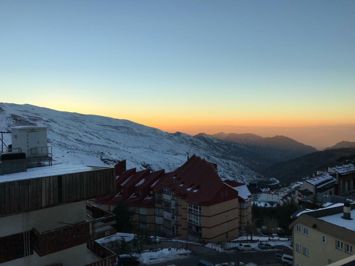 Apartamento De Lujo Con Vistas Panoramicas シエラネバダ エクステリア 写真
