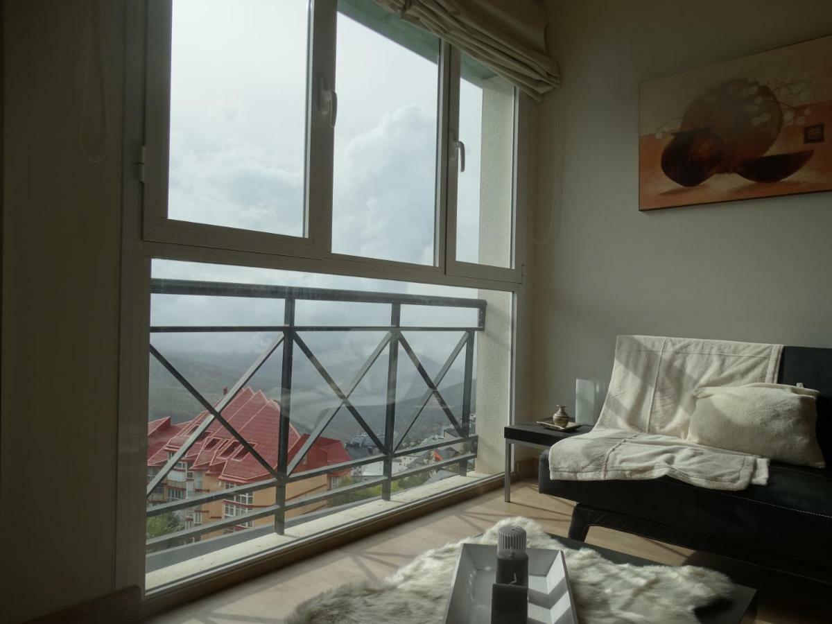 Apartamento De Lujo Con Vistas Panoramicas シエラネバダ エクステリア 写真