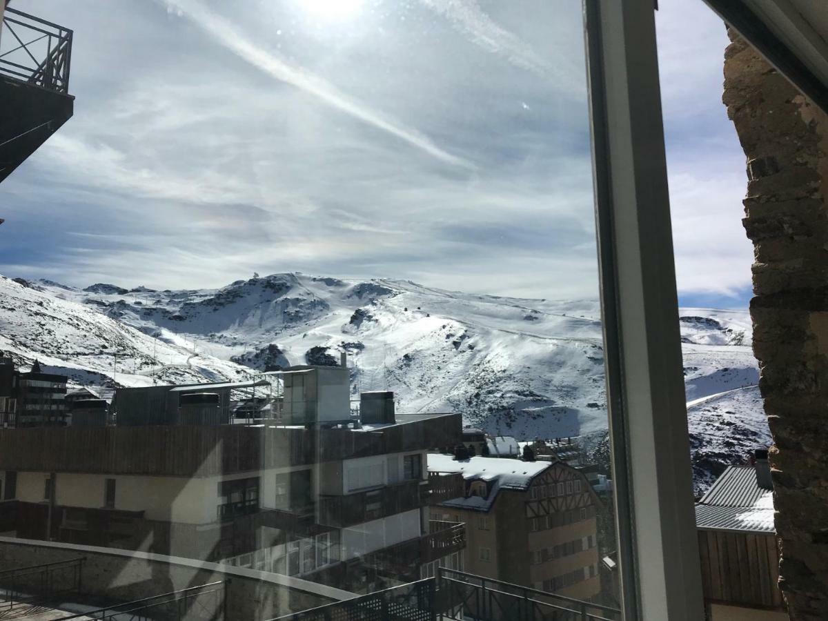 Apartamento De Lujo Con Vistas Panoramicas シエラネバダ エクステリア 写真