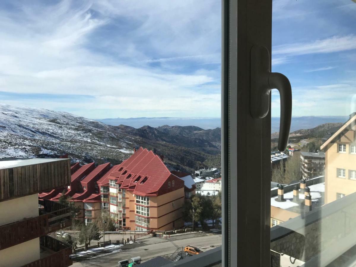 Apartamento De Lujo Con Vistas Panoramicas シエラネバダ エクステリア 写真